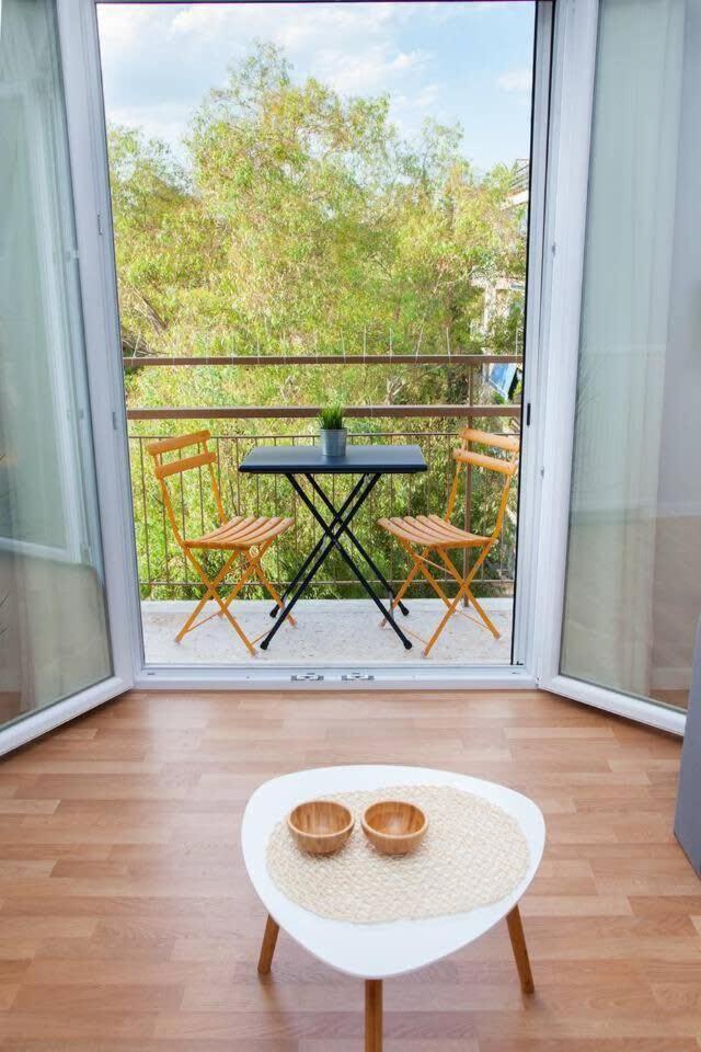 Fully Renovated, Modern Beauty In Central Athens! Εξωτερικό φωτογραφία