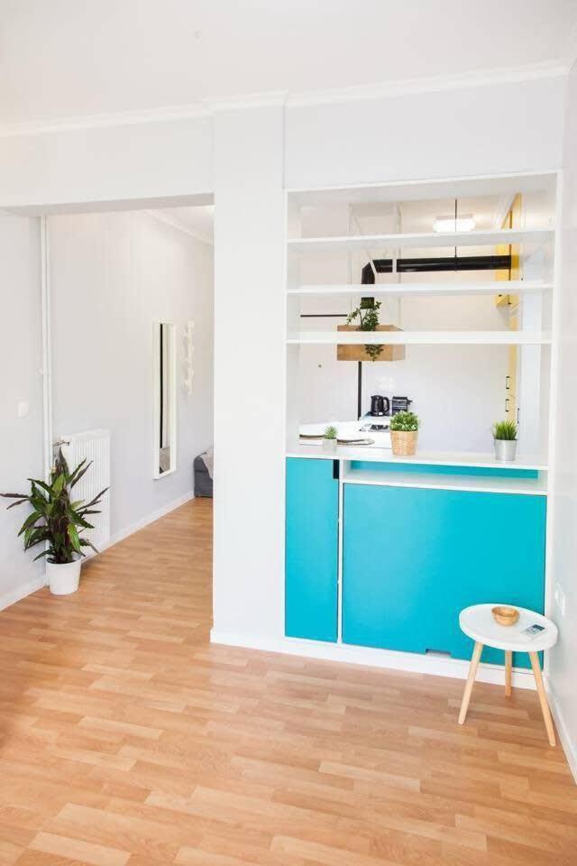 Fully Renovated, Modern Beauty In Central Athens! Εξωτερικό φωτογραφία