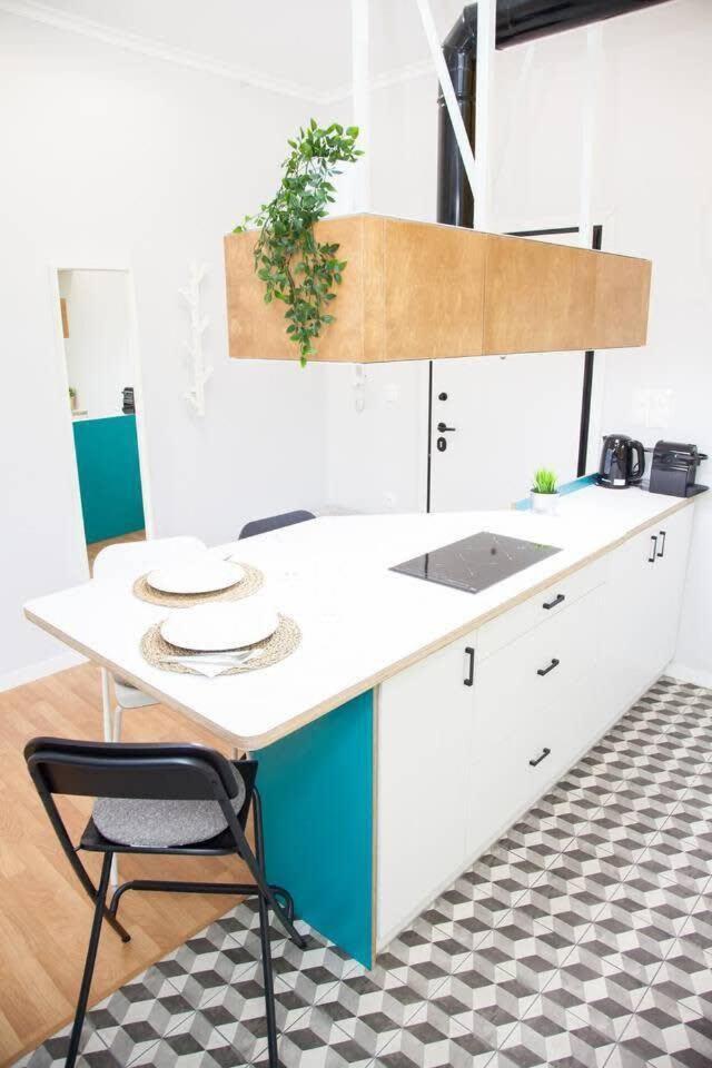 Fully Renovated, Modern Beauty In Central Athens! Εξωτερικό φωτογραφία