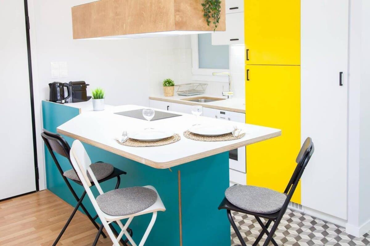 Fully Renovated, Modern Beauty In Central Athens! Εξωτερικό φωτογραφία